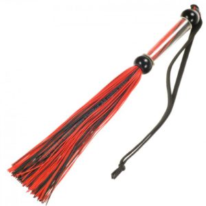 Tease And Please Silicone Flogger Whip