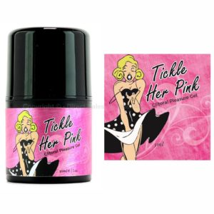 Tickle Her Pink (Clitoral Pleasure Gel)