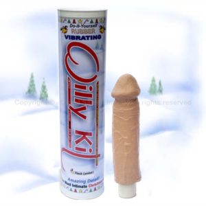 CHRISTMAS Willy Kit - DIY VIBRATOR Sex Toy
